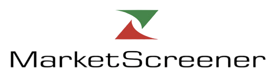 MarketScreener logo