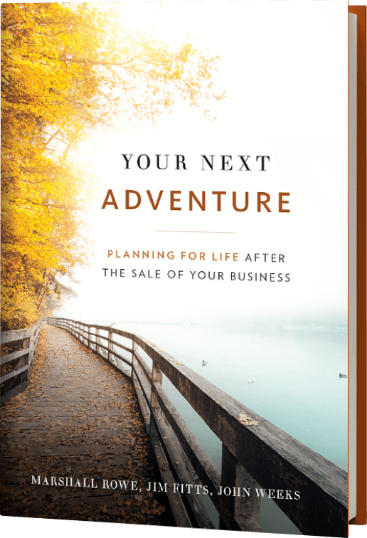 Your Next Adventure - Book on Selling Your Business