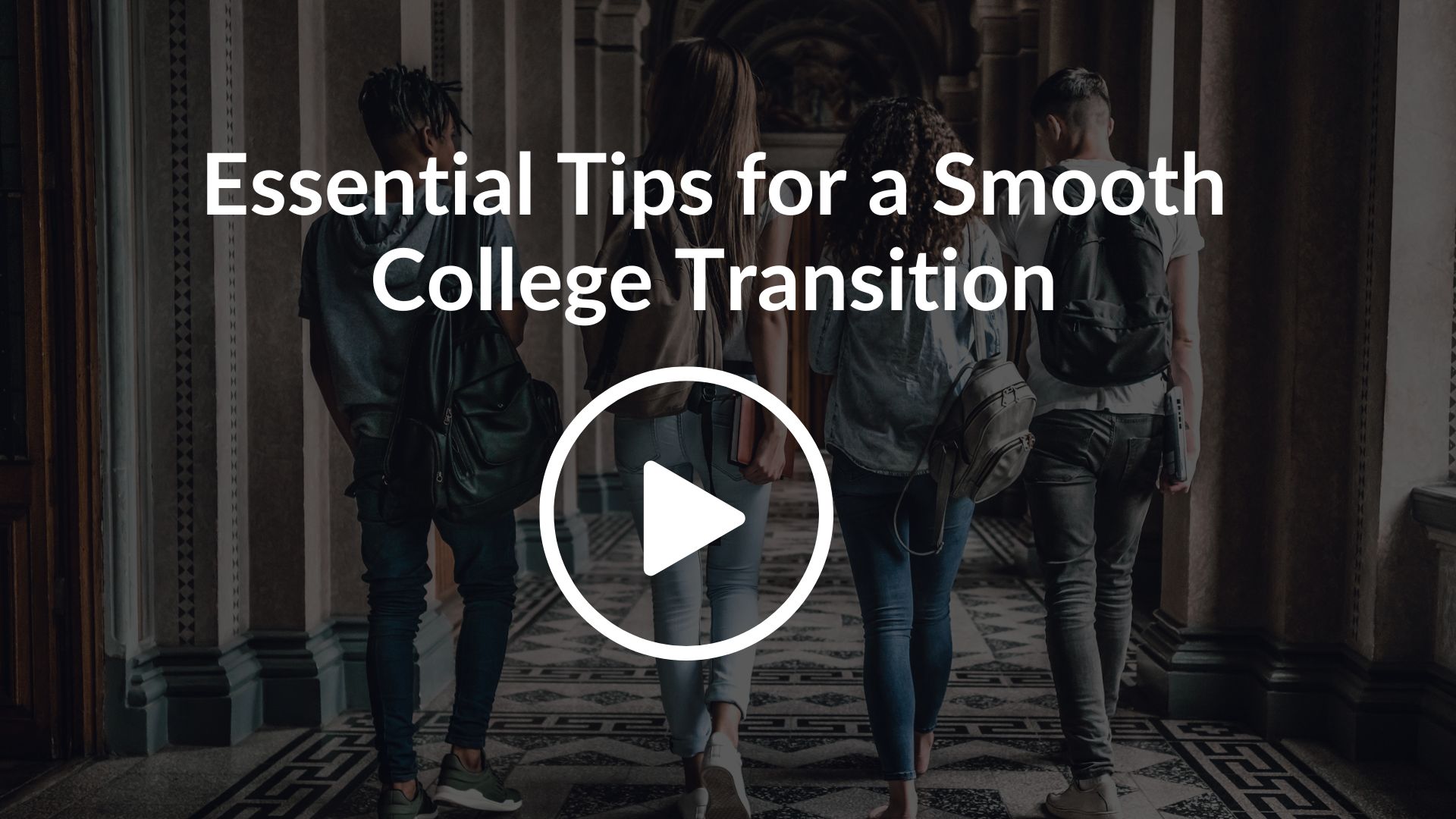 Smooth College Transition Tips