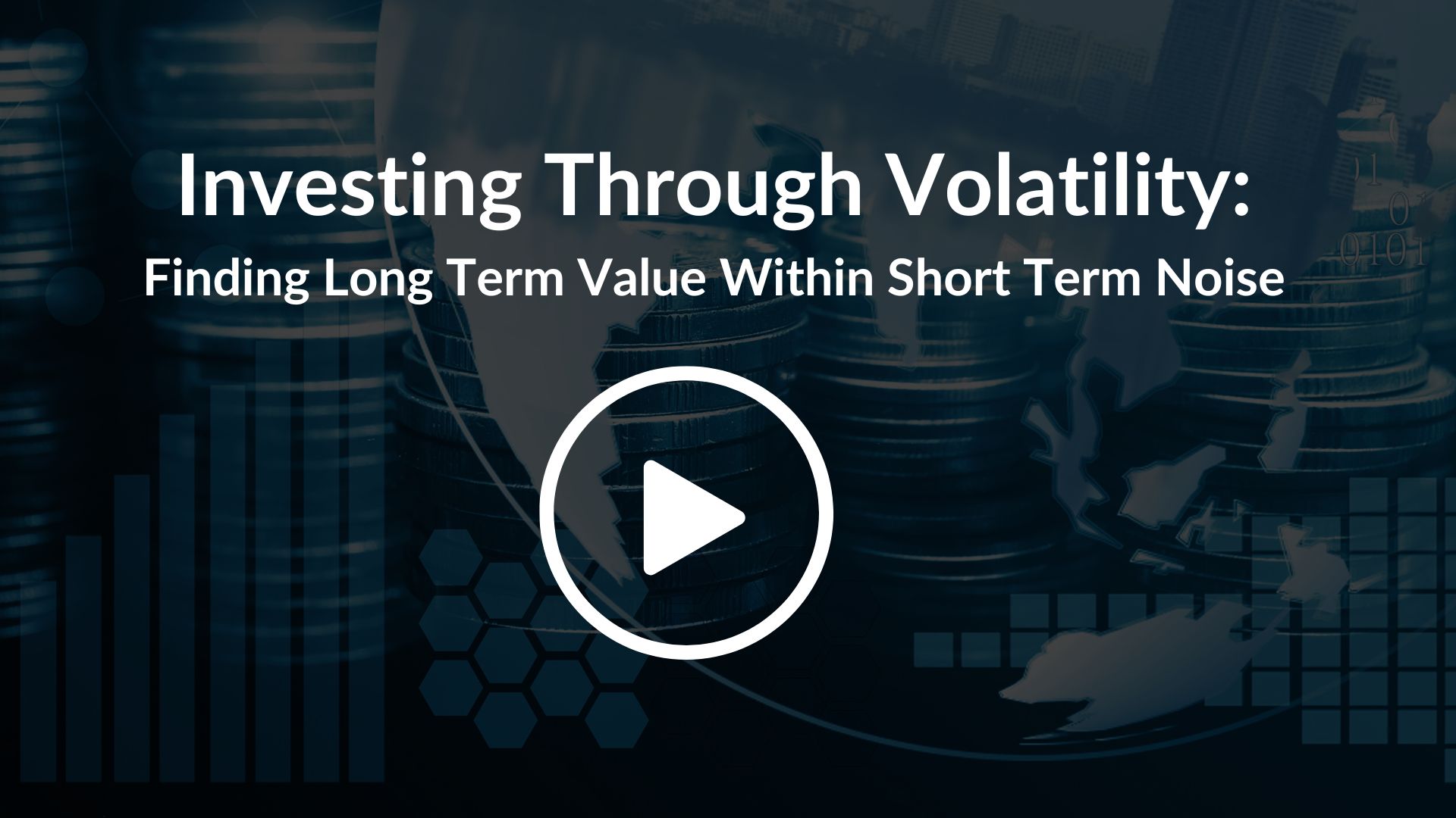 Investing through Volatility