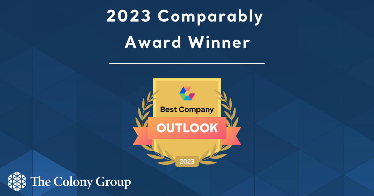Comparably Award Image