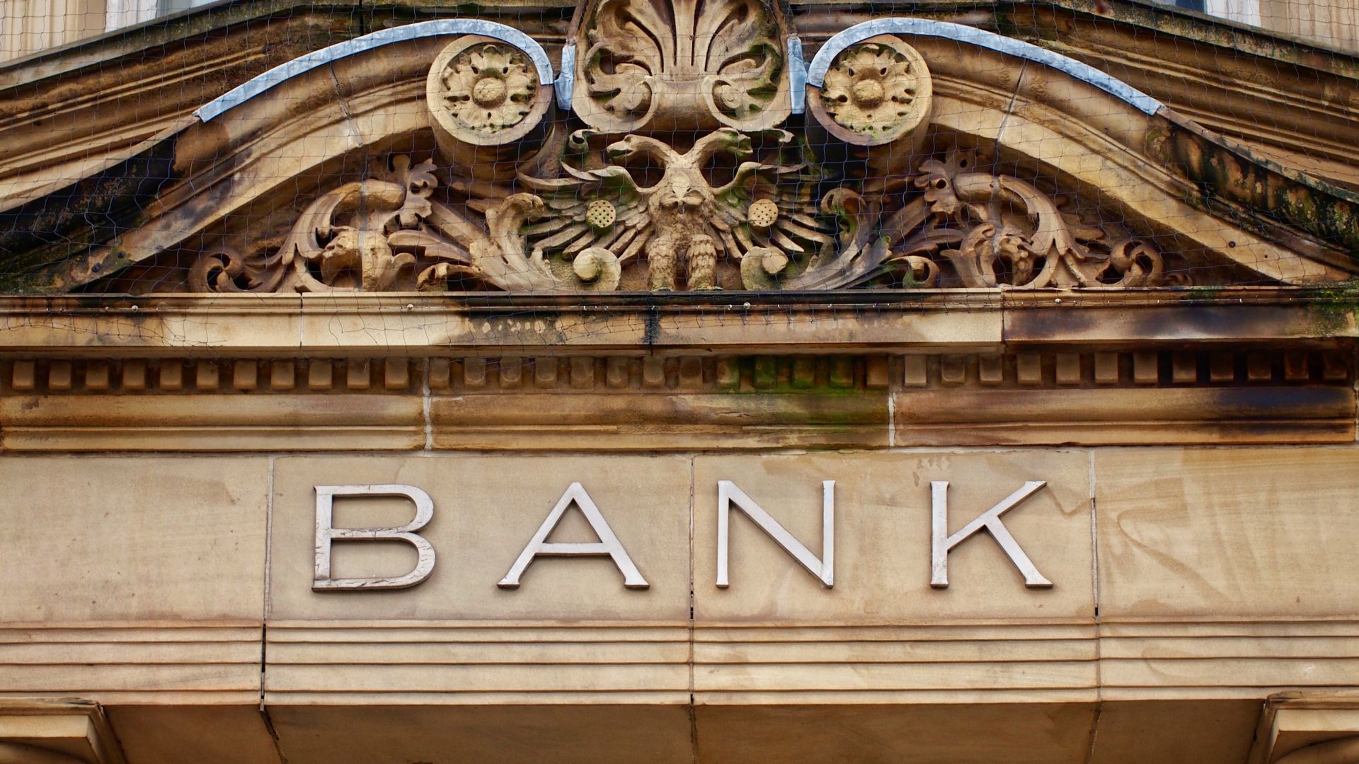 Picture of a bank