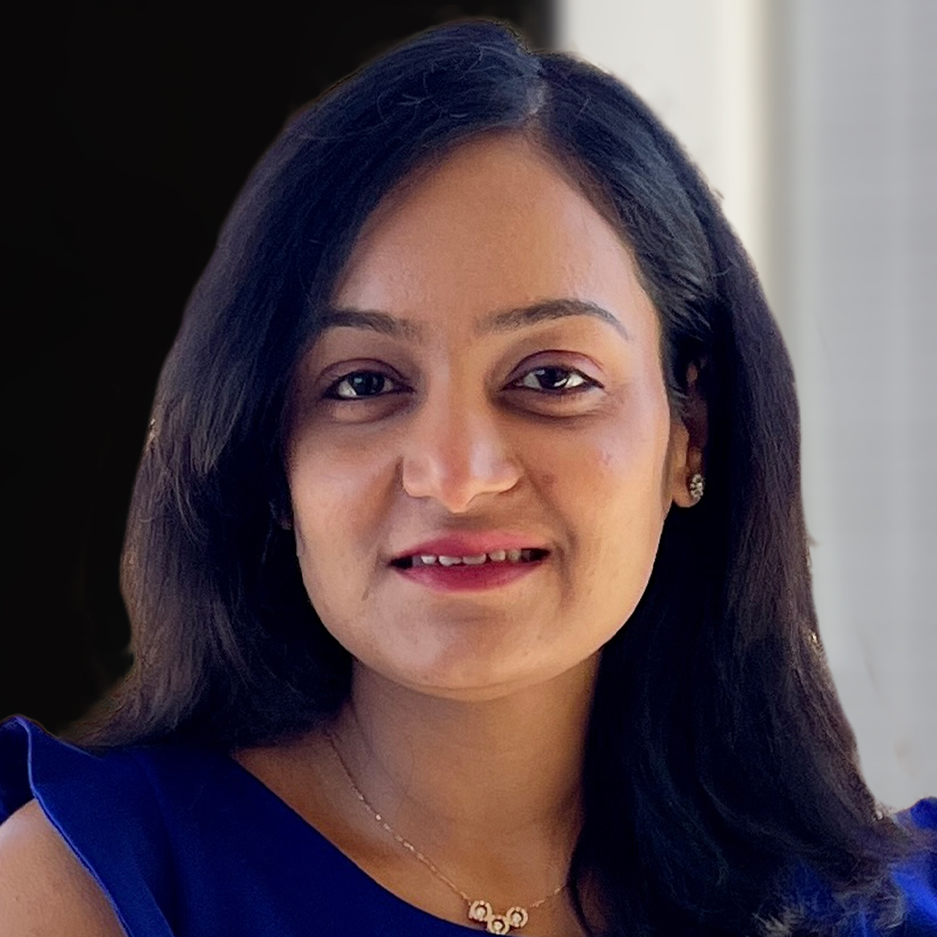 Anuja Patil, MBA, MS 