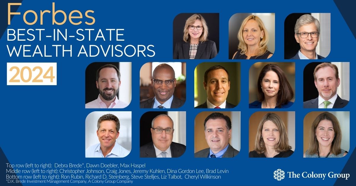 Best in State Wealth Advisors 2024 by Forbes